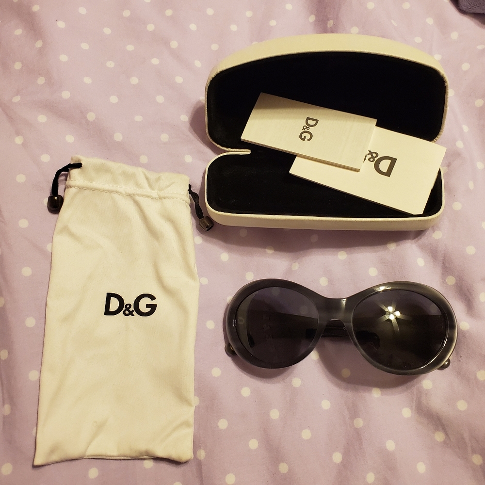 D&G Sunglasses